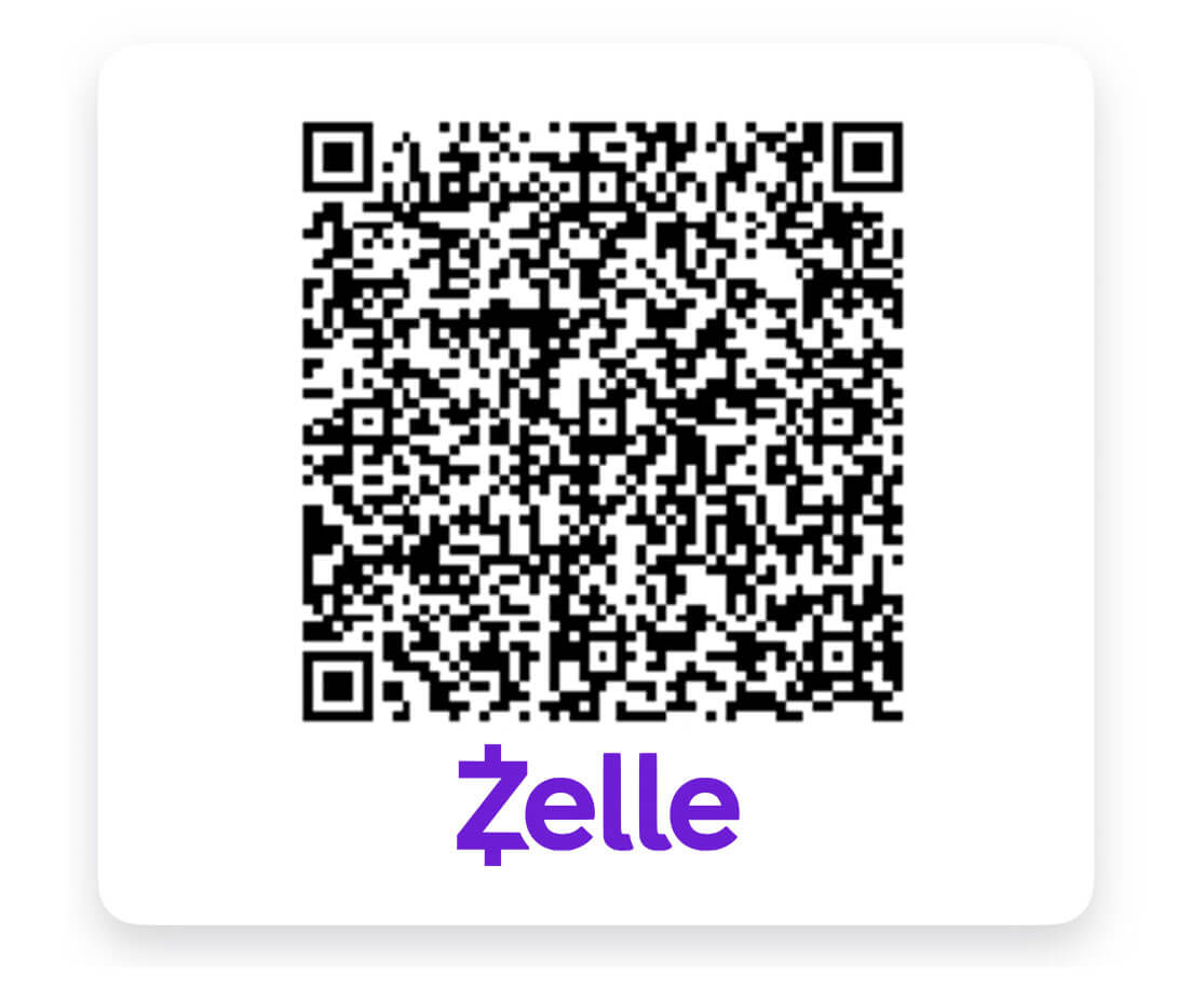 zelle Zelle Donation