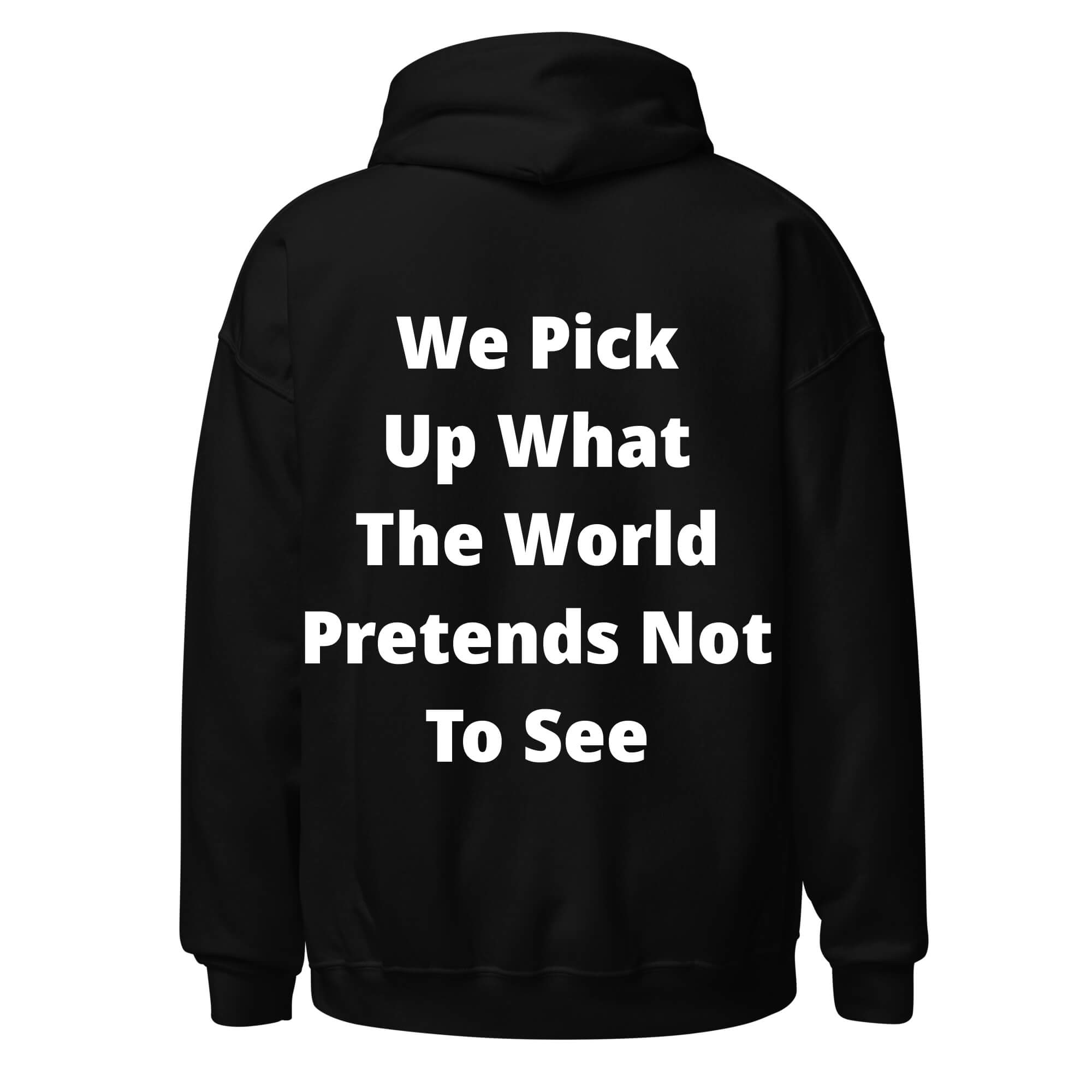 Pick It Up Las Vegas Official Hoodie